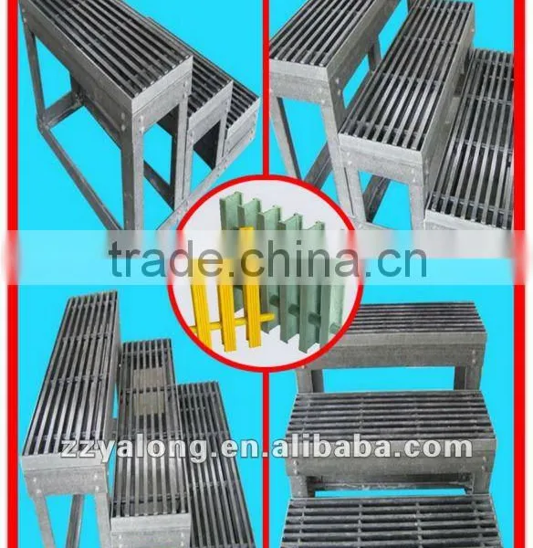 FRP Aerial Work Platform/Well Insulated