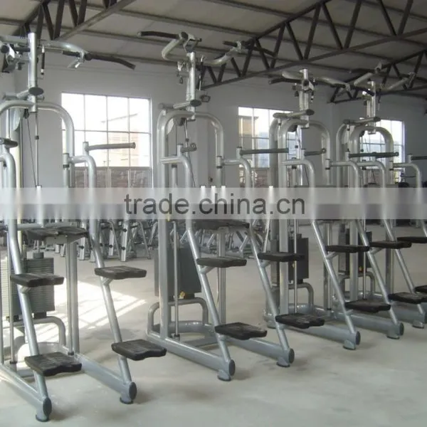 Hot Sale Fitness Machine / Gym Equipment Assisted Chin UP/ Dip / TZ-6019 photo-3