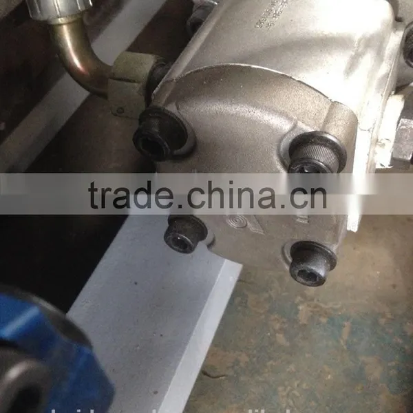 Professional High Precision Wide Application Q35Y Hydraulic Single Head Aluminum Plate Sheet Punching Machine photo-4
