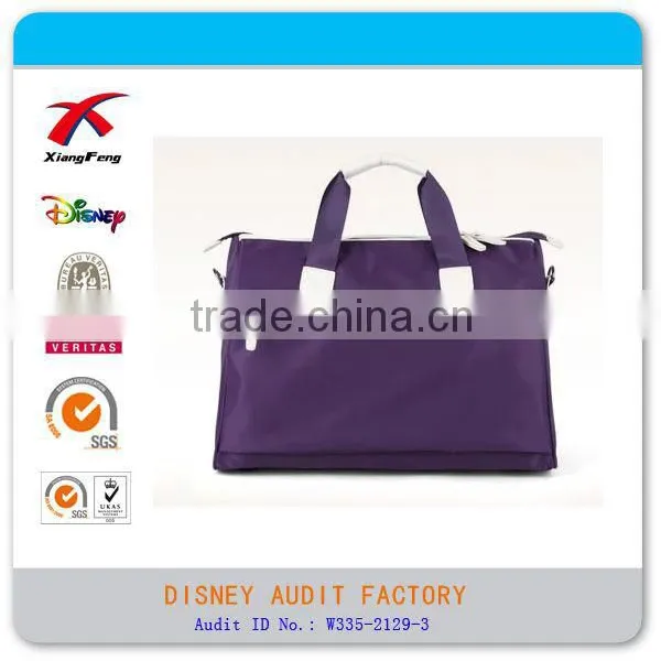XF-090092 Hot Sale Athletic Sport Duffle Bag Travel Bag photo-2