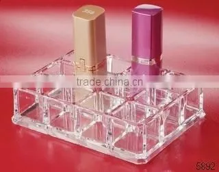Acrylic Lipstick Holder