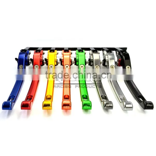 BJ-LS-008 High Quality CNC Folding Motorcycle Hand Brake Lever for Yamaha V-MAX photo-5