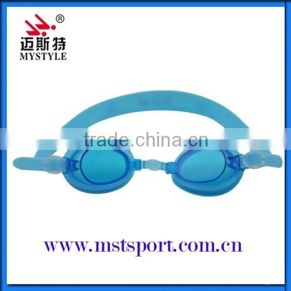 Waterproof PC Lens Children Swimming Goggles Hot Sale photo-2