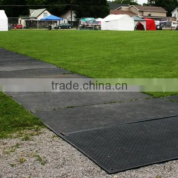 Lightweight Plastic Hdpe Temporary Roadways photo-5