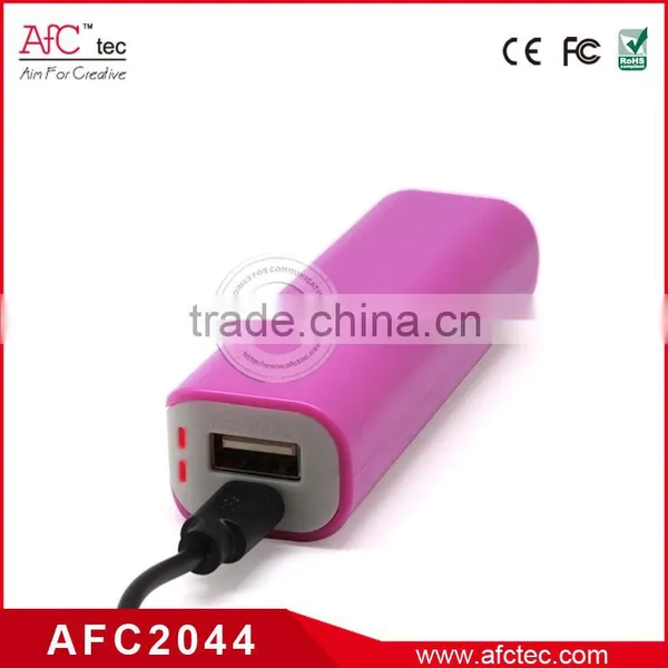 18650 Polymer Battery Mini Abs Portable Romoss 2200mAh Smartphone Power Bank Review photo-4