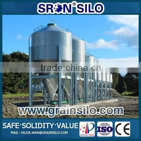 SRON Brand Chicken Feed Storage Bin,Corrosion and Rust Protection photo-2