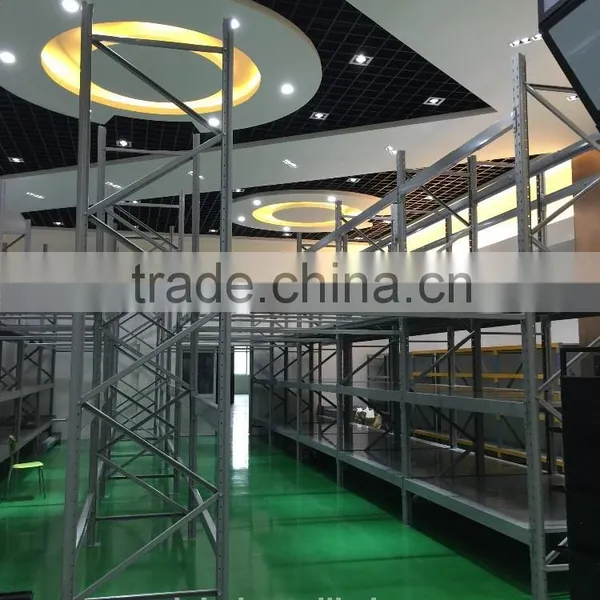 2016 Excellent Quality Heavy Duty Warehouse Rack Storage Racking Selective Pallet Rack China Factory Professional Manufacture Quality Choice photo-5