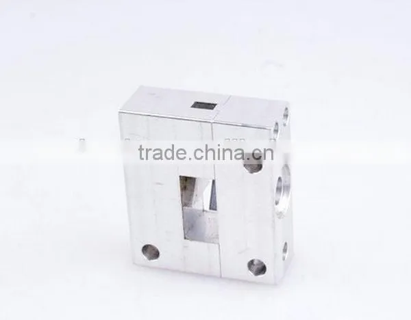 CNC Milling China Manufacturer Low Price Aluminum CNC Machining Service photo-3