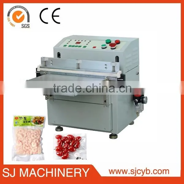 Fully Automatic Vacuum Packaging Machine / Industrial Meat Vacuum Packing Machine photo-2