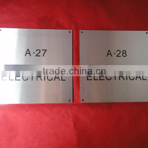 Top Quality Etching Metal Stamping photo-4
