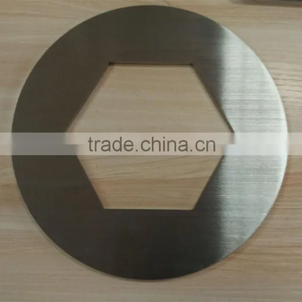 ODM / OEM Steel and Stainless Steel Sheet Stamping Fabrication With Polishing photo-5