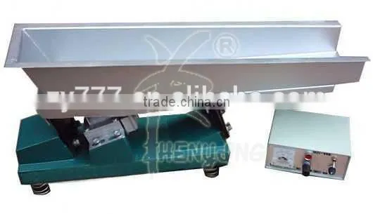 China Electromagnetic Vibrating Feeder With CE&ISO for Shrimp photo-3