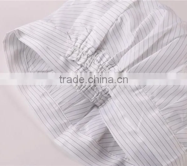 Esd Cleanroom Working Hats for Antistatic Safety Cap photo-3