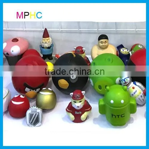 Promotional PU Foam Squeeze Toys Animal Stress Balls photo-5