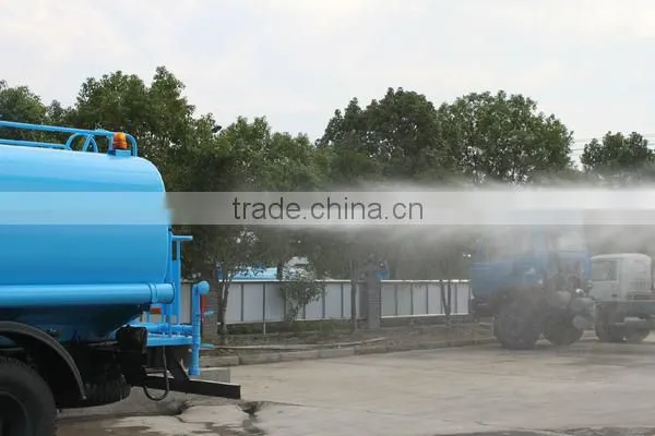 Military Grade Water Tank Truck for Sale in Dubai photo-6