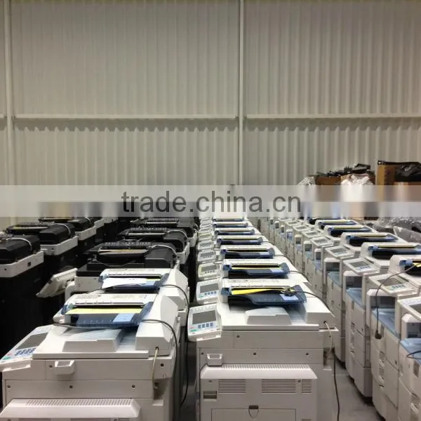 Ricoh MP 2550 / MP 161 SPF / MPC photo-3