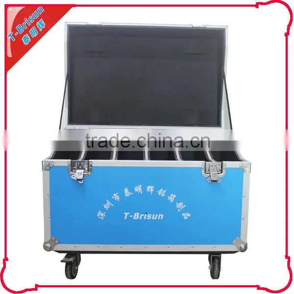 500X500mm Led Screen Heavy Duty Rental Flight Case photo-2