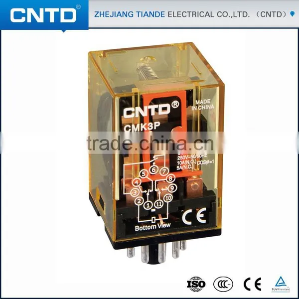 CNTD Most Selling Products Miniature Mini Voltage Sensitive Relay
