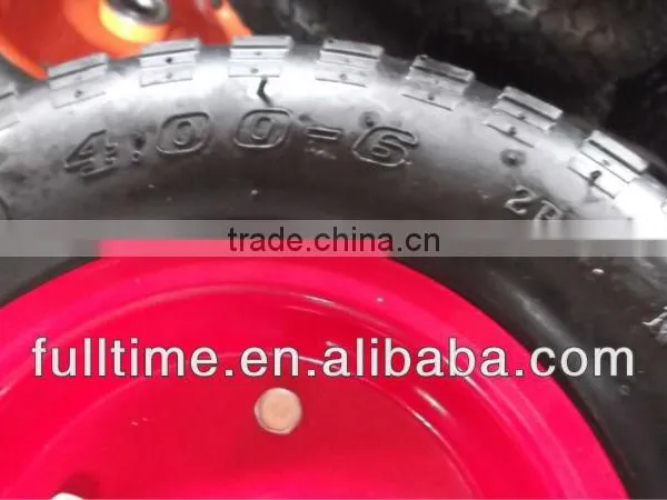High Quality Manufacturer Rubber Tire 13 x 4 - 6 photo-3