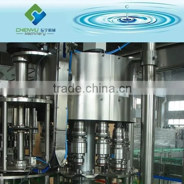 Drinking Water Bottle Filling Machine photo-4