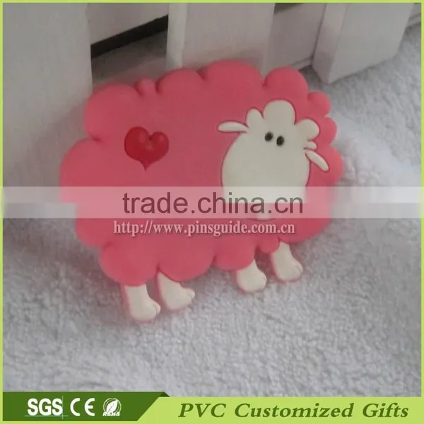 Factory Wholesale 3d Soft Pvc Fridge Magnet photo-2