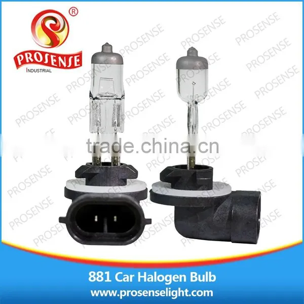 Car Halogen Fog Light Bulb 881 12V 27W H27/2W for Hyundai photo-3