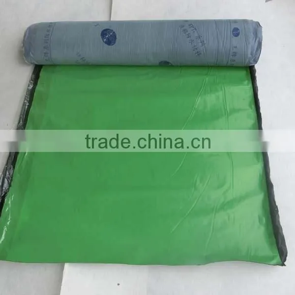 Self-adhesive Modified Bitumen Waterproof Membrane photo-3