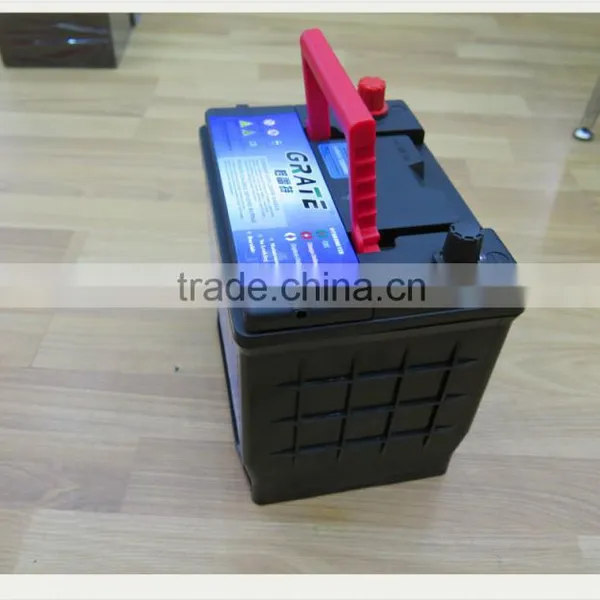 High Quality 12V 55AH VRLA Lead Acid Battery Automotive Battery 12V Battery Sealed Lead Acid Battery photo-4