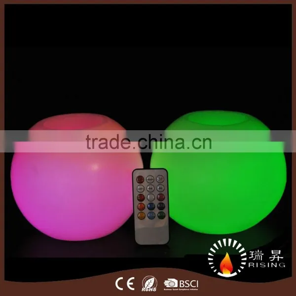 Color Changing Candle