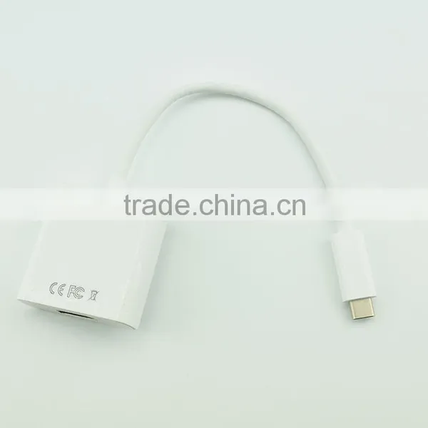 Client Custom M/F Usb c Type 3.1 to Hdmi Cable With Video Data Transmission photo-4