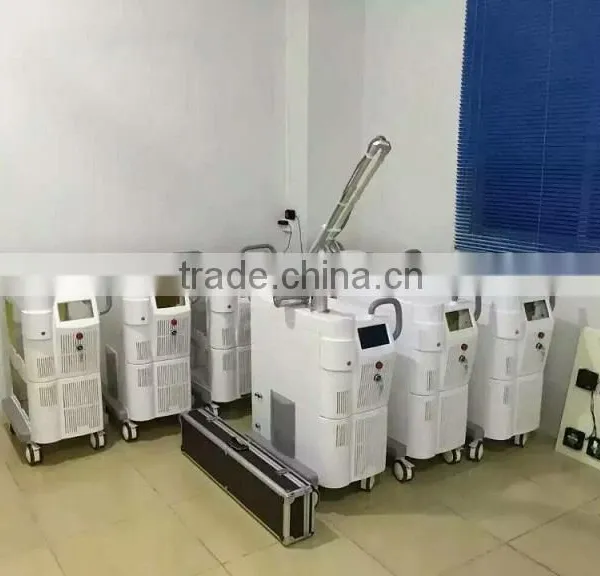 Hotsale CO2 Fractional Laser Vaginal Tightening Device photo-6