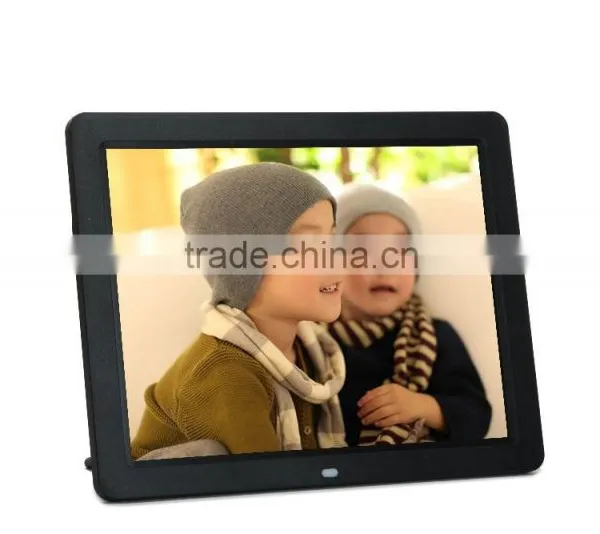 High Resolution Bulk Picture Frames Digital Photo Frame 12 Inch Screen Acrylic HD Digital Photo Frame Picture Frame photo-3