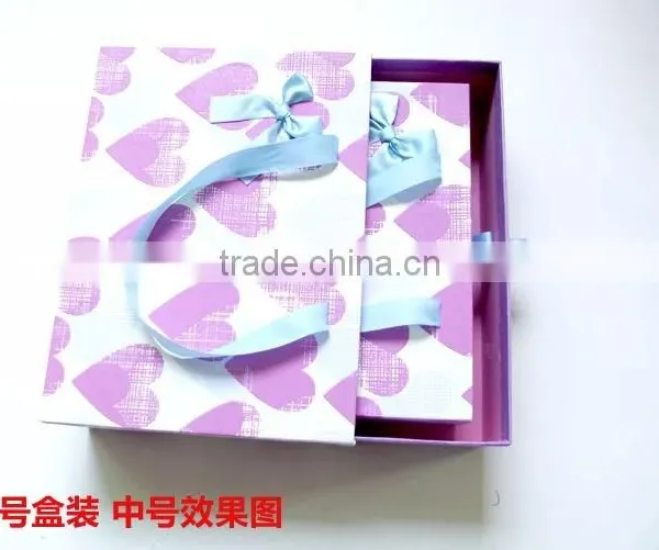 East Color Custom Made Luxury Printing Reycled High Quality Christmas Gift Box photo-5