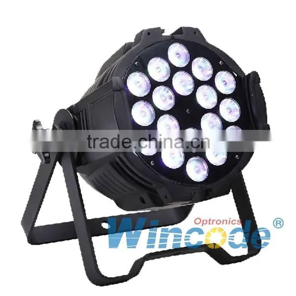18*15W 5 in 1 Led Par Light / Stage Light / Led Stage Light photo-3