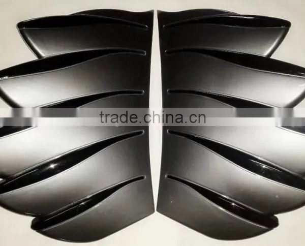 Lovely Wings for Smart Car Decoration ABS Made Auto Refitting for Smart Wings photo-5