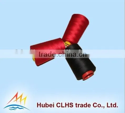 50s/2 Semi Dull China Wholesale Spun Polyester Sewing Thread photo-2