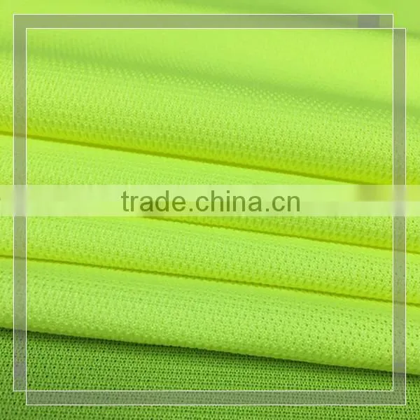 2016 New Style 100% Polyester BK Mesh Fabric