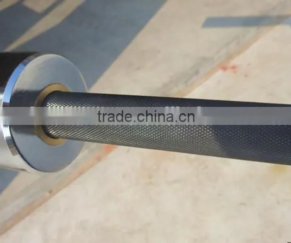 Black Oxide Barbell/chromed Barl/Olympic Bar/weightlifting Bar/women Bar/alloy Steel Bar photo-4