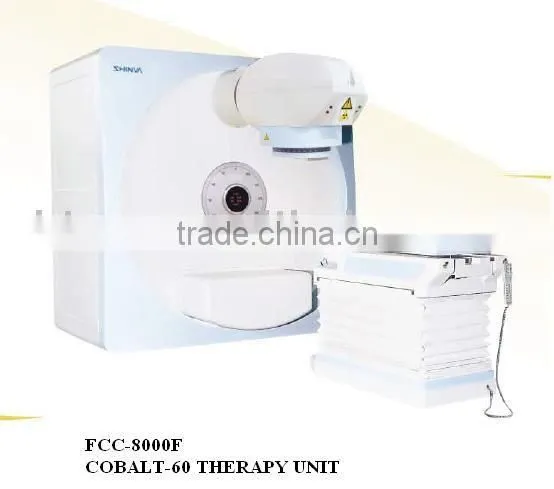 FCC-8000F COBALT-60 THERAPY UNIT