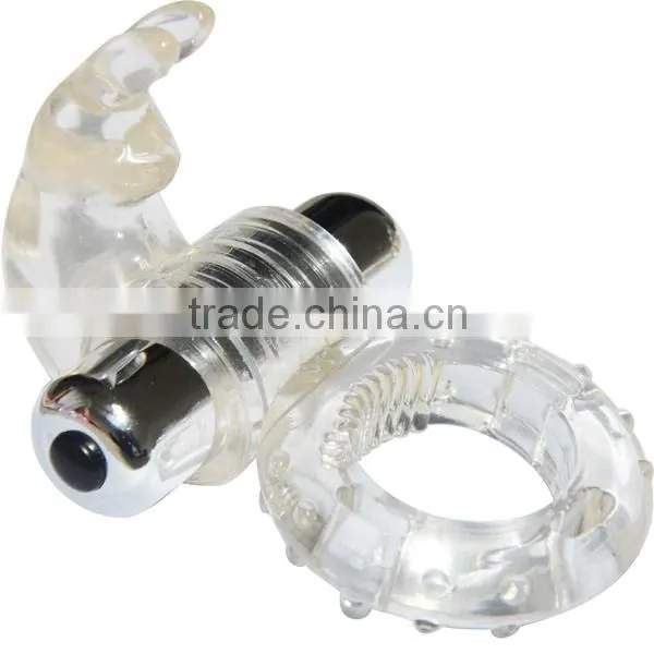 Hot Sell Vibrating Cock Ring photo-3