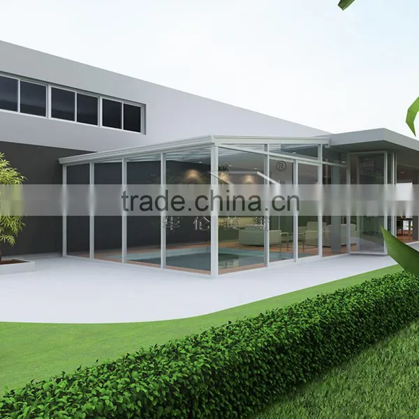 Outdoor Glass Winter Garden,sunroom, Green House photo-6