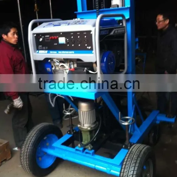 Dynamic Standard C126 Soil Penetrometer,cone Penetrometer,soil Testing Equipment photo-2
