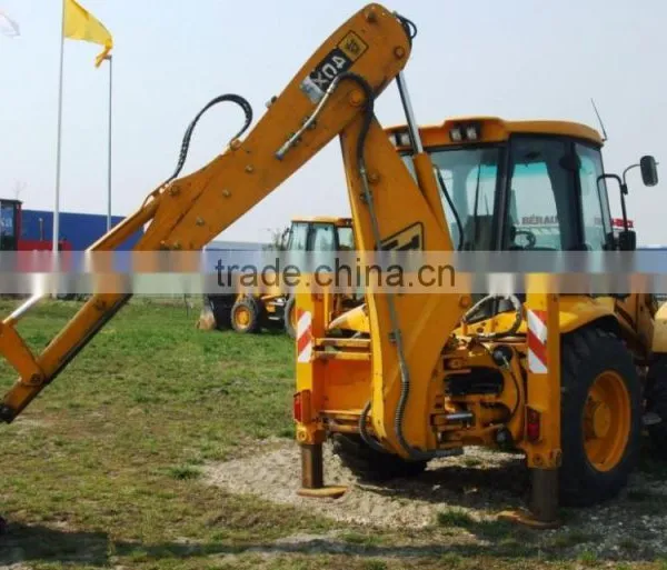 4CX JCB 3CX Used Backhoe Loaders Caterpillar 426 416 photo-3