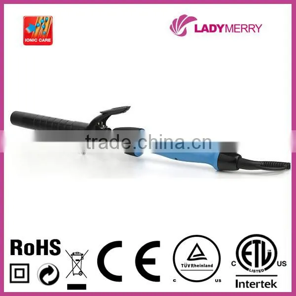 NEW 2016 430F Rotating Curling Iron With ON-OFF Switch, Lock Function photo-3