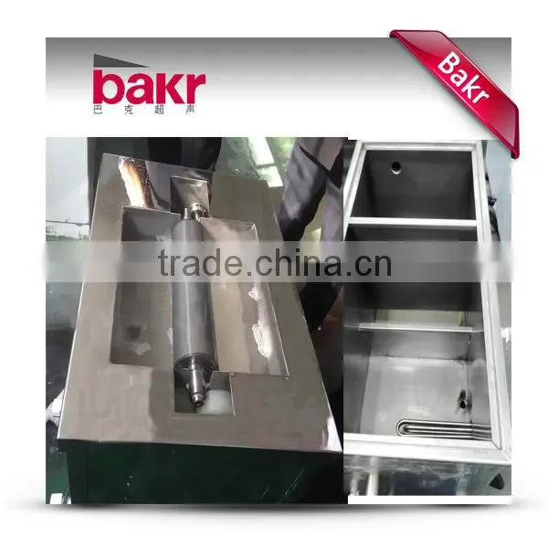 Ultrasonic Gas Phase Cleaning Machine photo-5