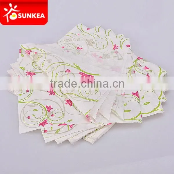 Custom Printed Food Grade Tissue Paper photo-6
