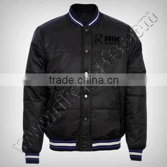 Baseball Jackets Baseball Garments for Men & Women Satin Fabric photo-3