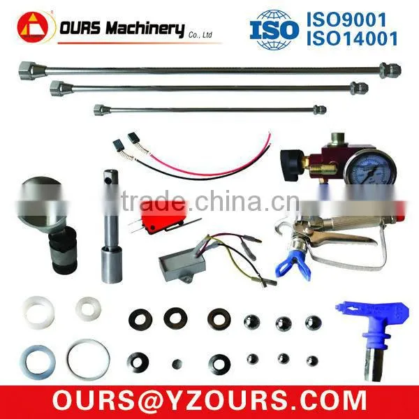 Airless High Pressure Paint Sprayer Cheap Price photo-2