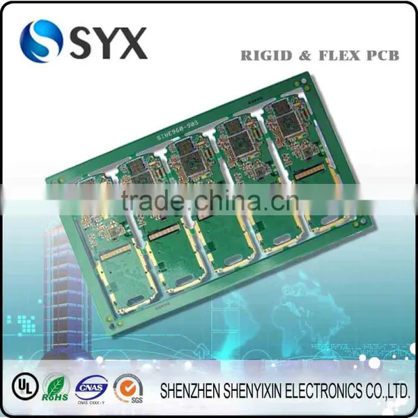 2015 New Best Washing Machine Pcb Board, UL Approved, Customized Designs/washing Machine Control Board/telephone Circuit Boards photo-4