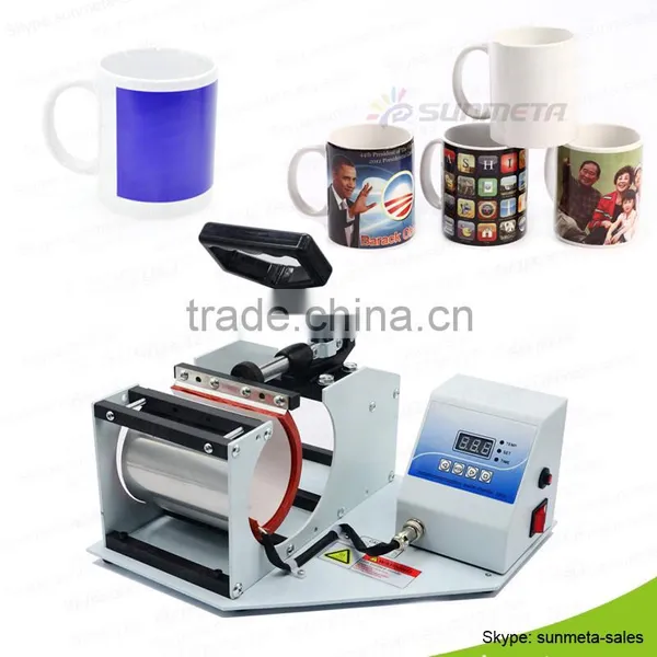 Sunmeta Factory Supply Mug-printing-machine-price-in-india photo-3